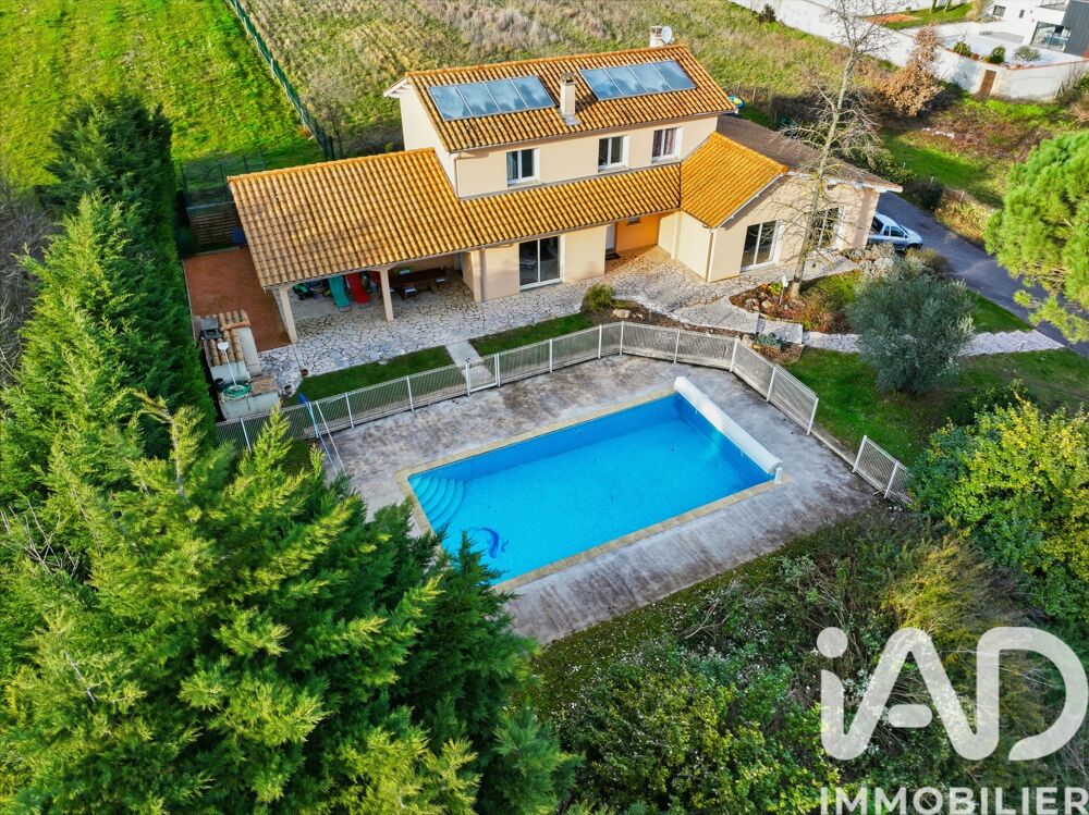 � vendre  Maison Vourles (69390)