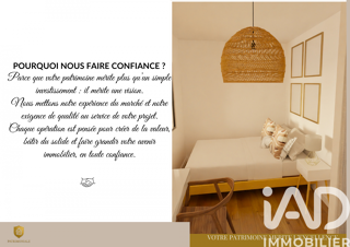  Appartement � vendre 2 pi�ces 24 m�