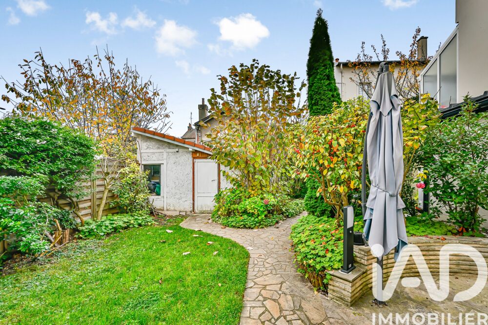  vendre  Maison Colombes (92700)