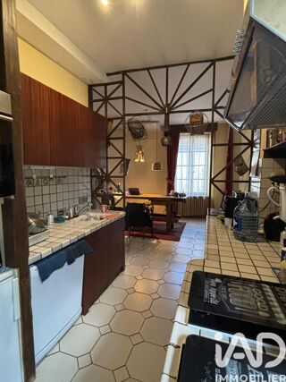  Maison � vendre 5 pi�ces 129 m�