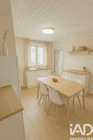  Maison � vendre 5 pi�ces 142 m�