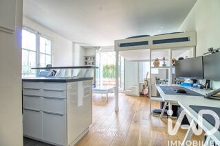  Appartement � vendre 1 pi�ce 35 m�