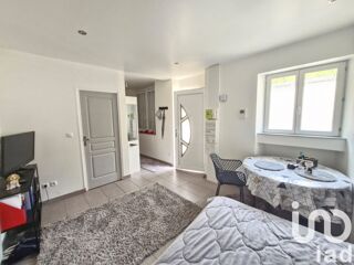  Appartement � vendre 1 pi�ce 21 m�