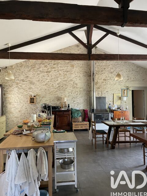   Vente Maison de campagne 10 pi�ces Maison - 10 pi�ce(s) - 364 m�