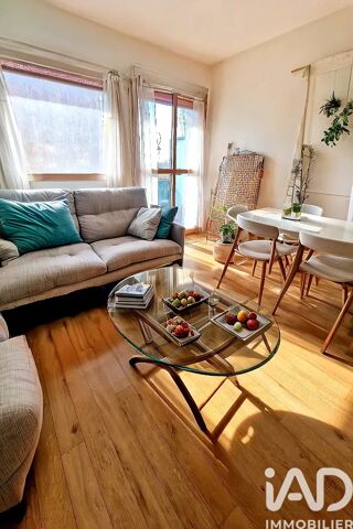  Appartement � vendre 2 pi�ces 51 m�