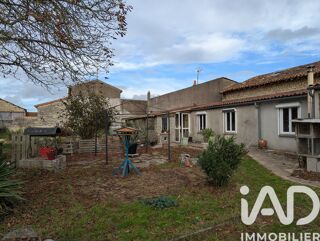 Maison � vendre 3 pi�ces 82 m�