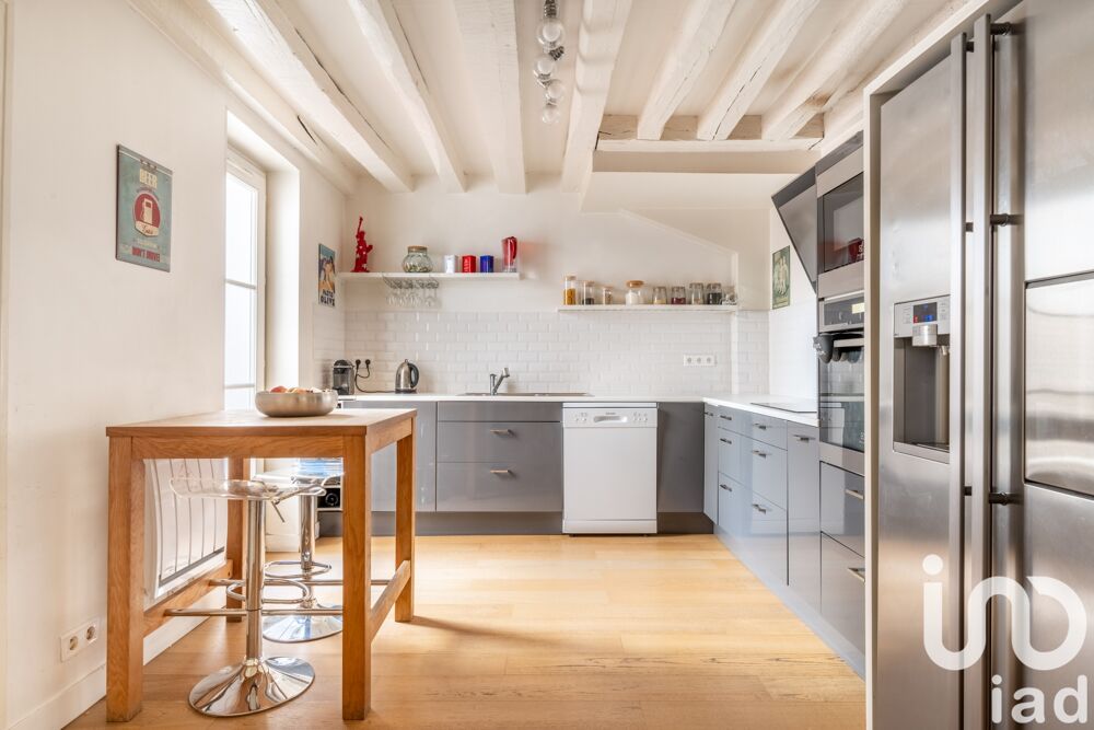  vendre  Maison Rueil-Malmaison (92500)