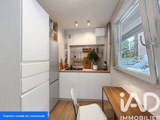  Appartement � vendre 1 pi�ce 32 m�