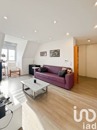  Appartement � vendre 2 pi�ces 38 m�