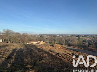  Terrain � vendre 1220 m�