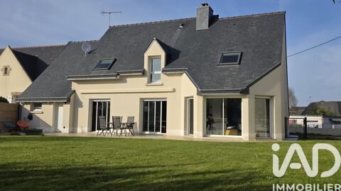   Vente Maison traditionnelle 8 pi�ces Maison - 8 pi�ce(s) - 192 m�