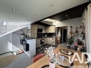  Appartement � vendre 3 pi�ces 44 m�