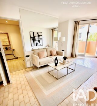  Appartement � vendre 2 pi�ces 30 m�