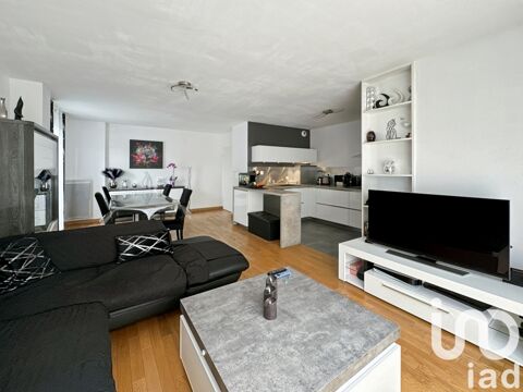   Vente Appartement 4 pices Appartement - 4 pice(s) - 89 m