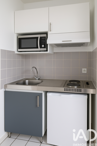  Appartement � vendre 2 pi�ces 41 m�