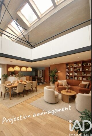  Villa � vendre 6 pi�ces 350 m�