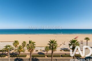  Appartement � vendre 3 pi�ces 60 m�