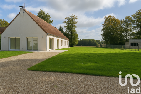   Vente Maison de campagne 7 pi�ces Maison - 7 pi�ce(s) - 160 m�