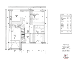  Terrain � vendre 1470 m�