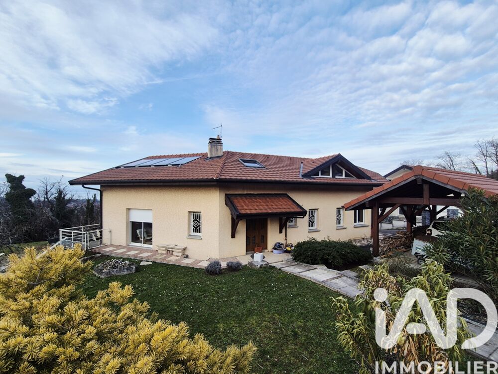 � vendre  Maison Publier (74500)