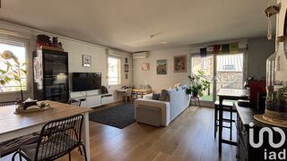  Appartement � vendre 3 pi�ces 75 m�