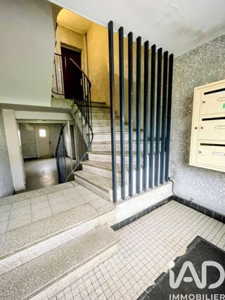  Appartement � vendre 3 pi�ces 60 m�