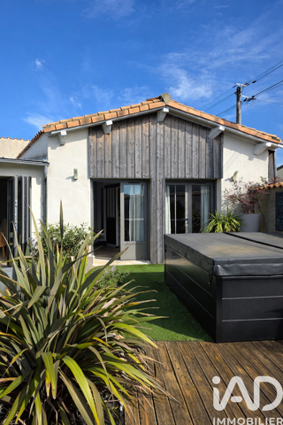  Maison � vendre 4 pi�ces 112 m�