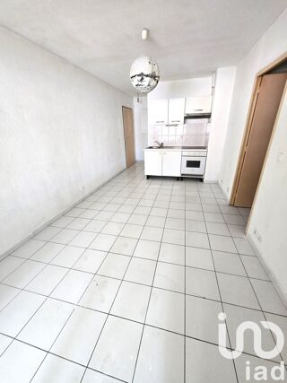  Appartement  vendre 2 pices 32 m