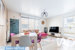  Appartement � vendre 3 pi�ces 60 m�