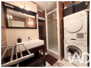  Appartement � vendre 3 pi�ces 58 m�