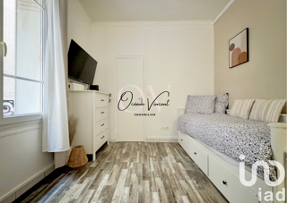  Appartement � vendre 1 pi�ce 16 m�