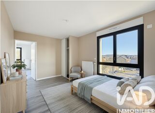  Appartement � vendre 2 pi�ces 38 m�