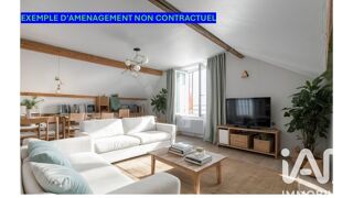  Appartement � vendre 3 pi�ces 44 m�