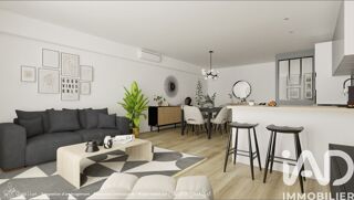  Appartement � vendre 4 pi�ces 92 m�