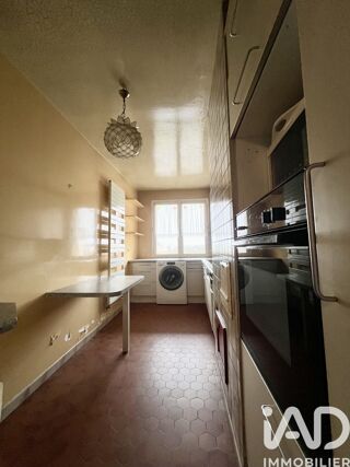  Appartement � vendre 3 pi�ces 62 m�