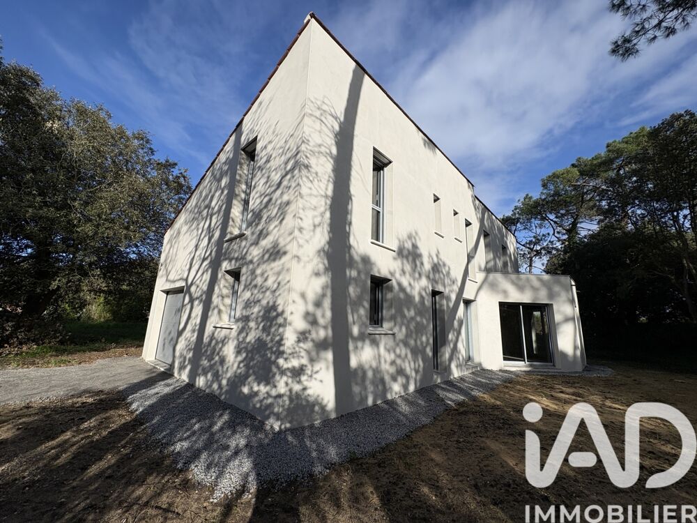 Vente Villa Vente Maison d'architecte 5 pi�ces Saint-hilaire-de-riez