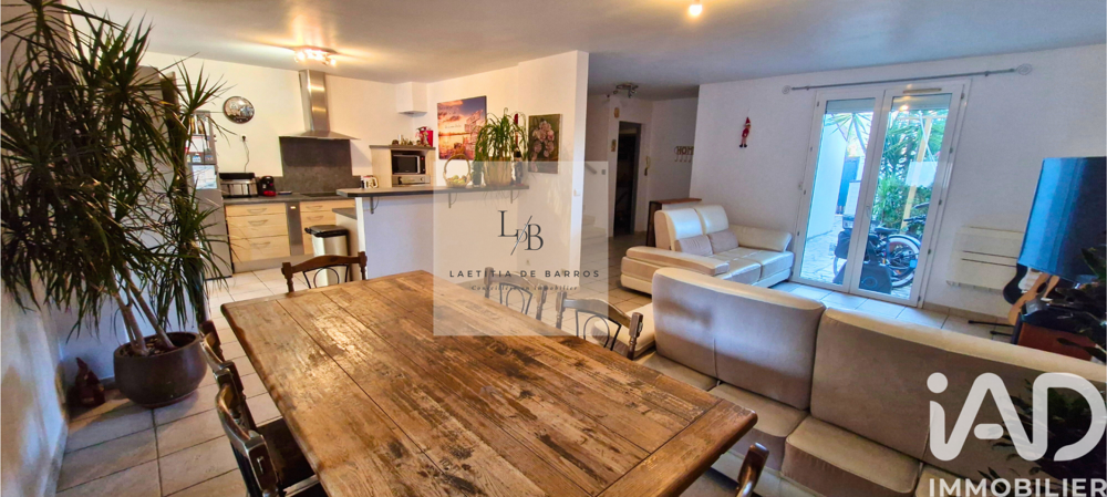  vendre  Maison La Grande-Motte (34280)