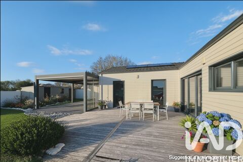   Vente Maison/villa 4 pi�ces Maison - 4 pi�ce(s) - 112 m�