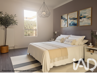  Appartement � vendre 3 pi�ces 54 m�