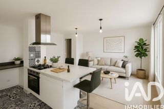  Appartement � vendre 3 pi�ces 67 m�