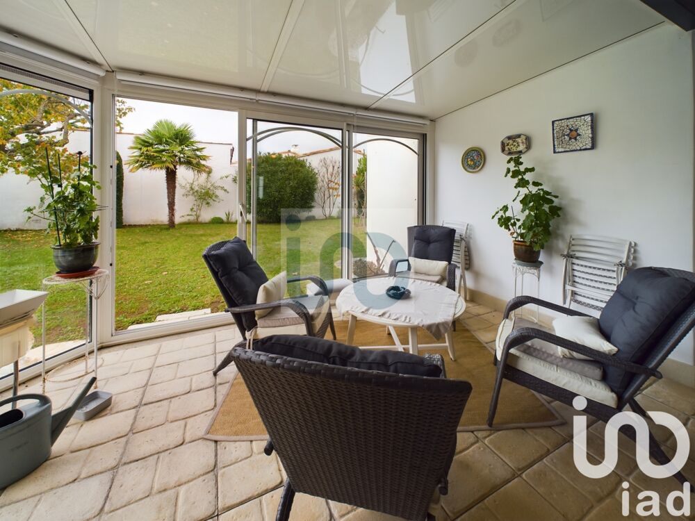  vendre  Maison Loix (17111)