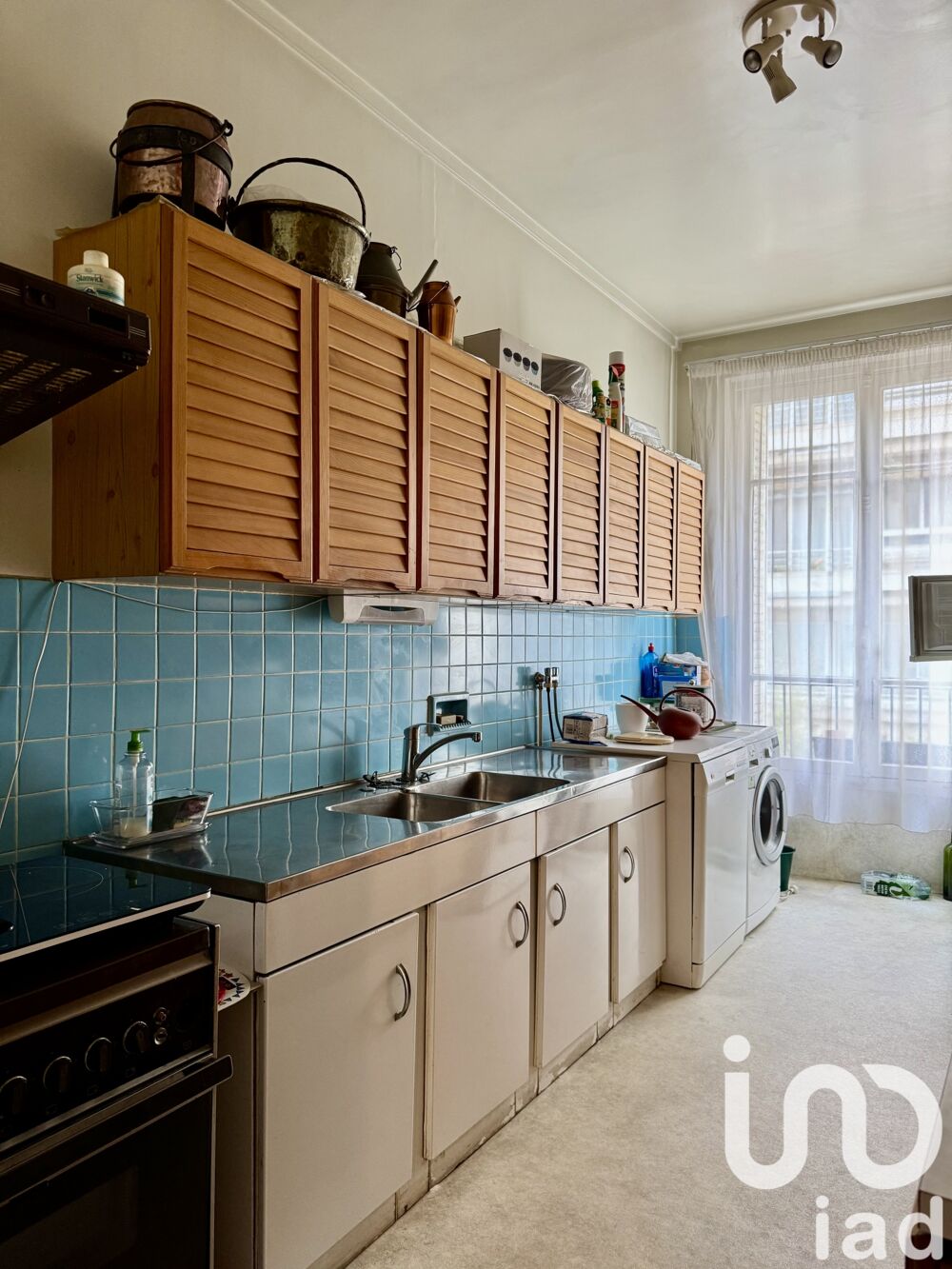  vendre  Appartement Paris 16