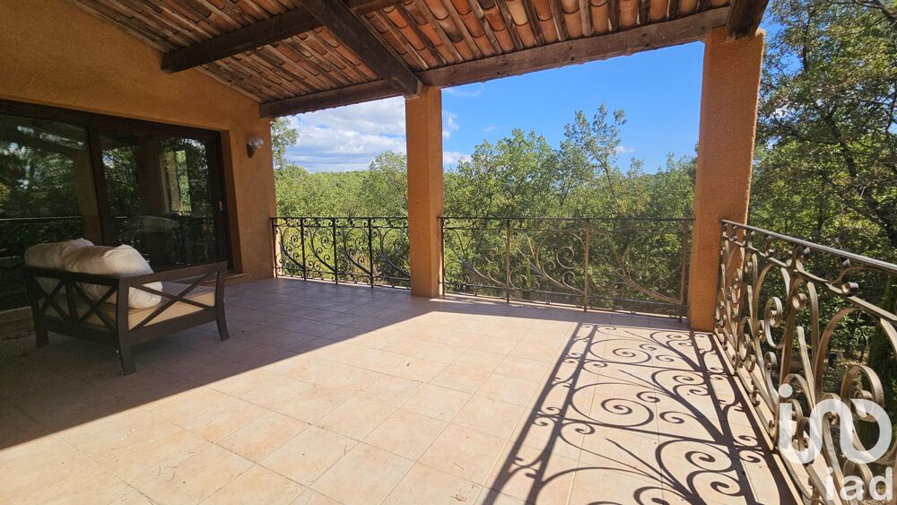  vendre  Maison Saint-Paul-en-Fort (83440)