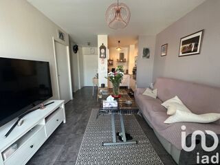  Appartement  vendre 2 pices 40 m