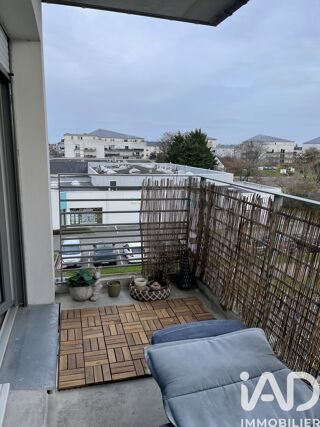  Appartement � vendre 2 pi�ces 39 m�