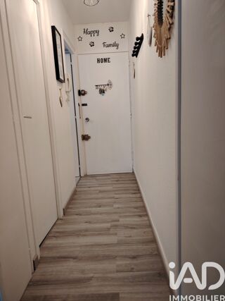  Appartement � vendre 1 pi�ce 21 m�