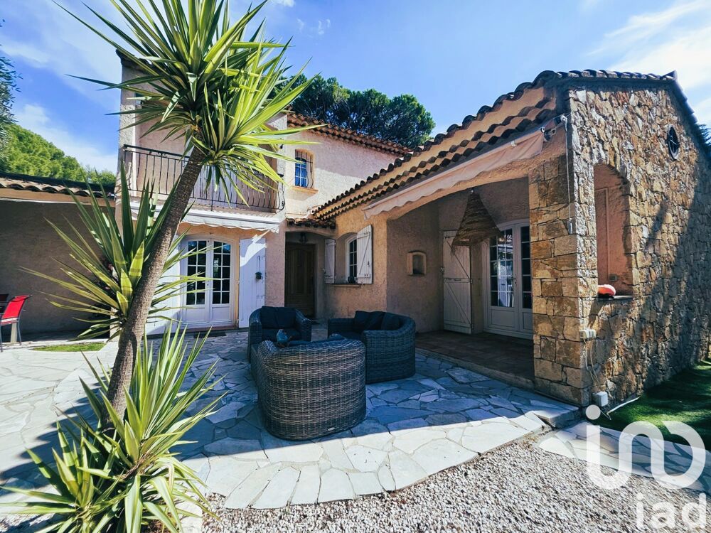  vendre  Maison Saint-Raphal (83700)