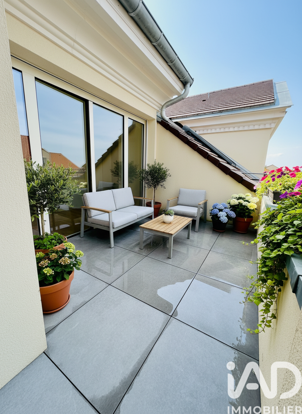 � vendre  Appartement Le Plessis-Robinson (92350)