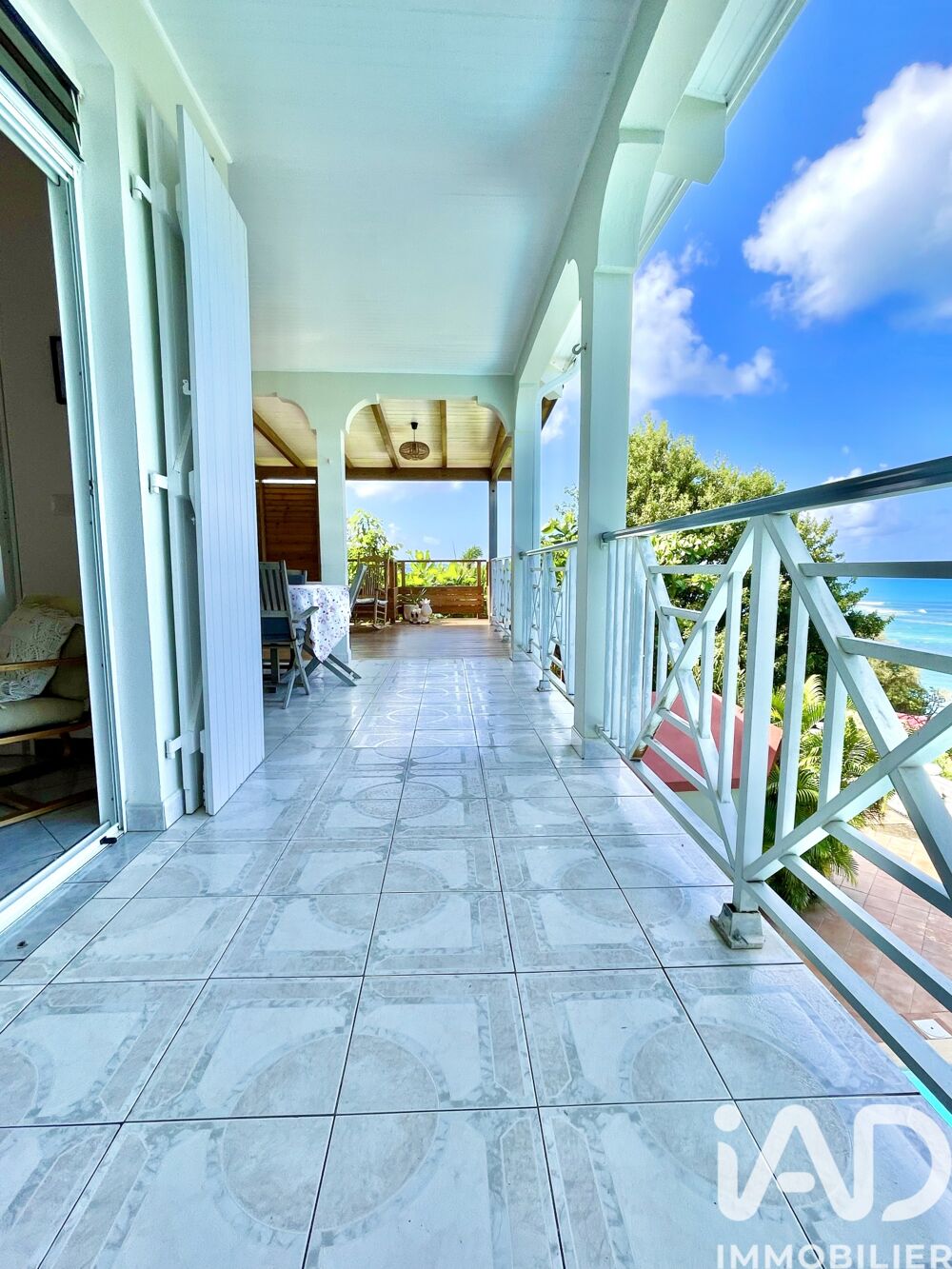 � vendre  Maison La Trinit� (97220)