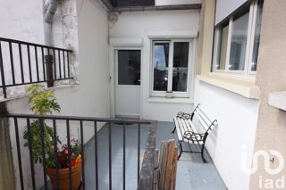  Appartement � vendre 2 pi�ces 46 m�